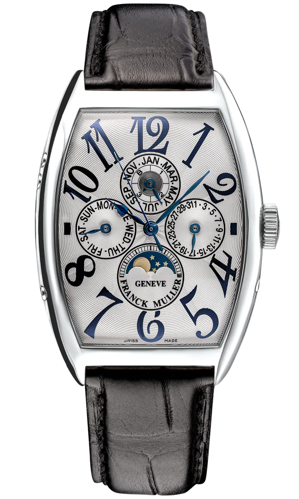 Franck Muller Cintrée Curvex Master of Complications Cintrée Curvex